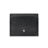 Wallet Montblanc Man Meisterstuck Soft Grain in Leather 113309 - 113309